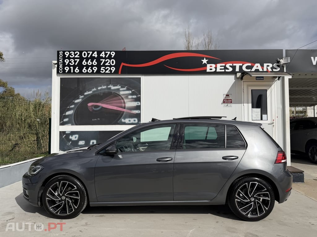 Volkswagen Golf 1.5 TSI ACT OPF DSG Highline