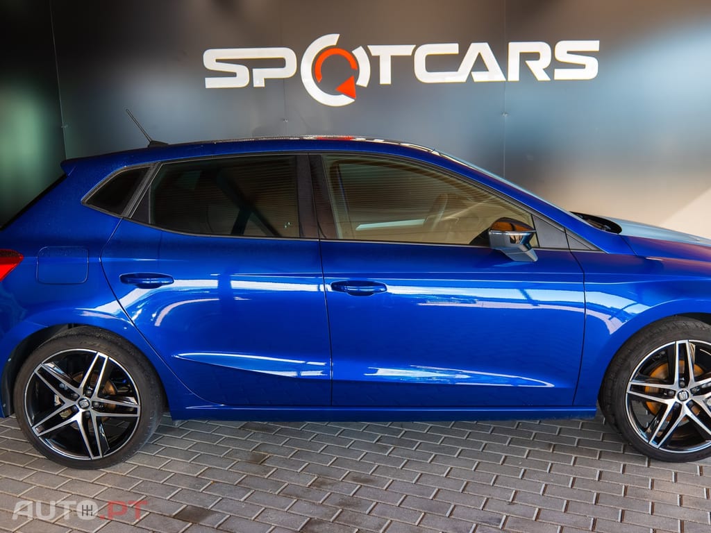 Seat Ibiza 1.0 TSI FR