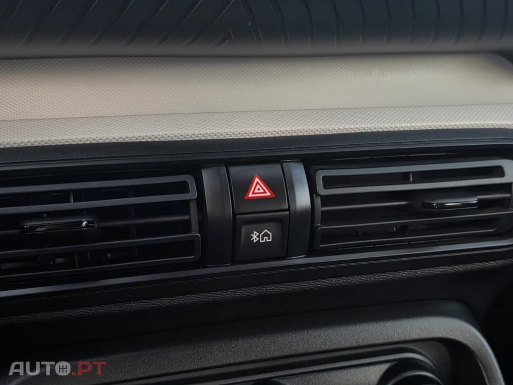 Citroen e-C3 Aircross 44 kWh Autonomia Conforto You