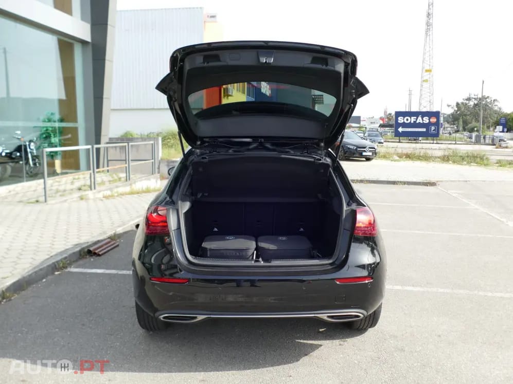 Mercedes-Benz A 250 e Progressive