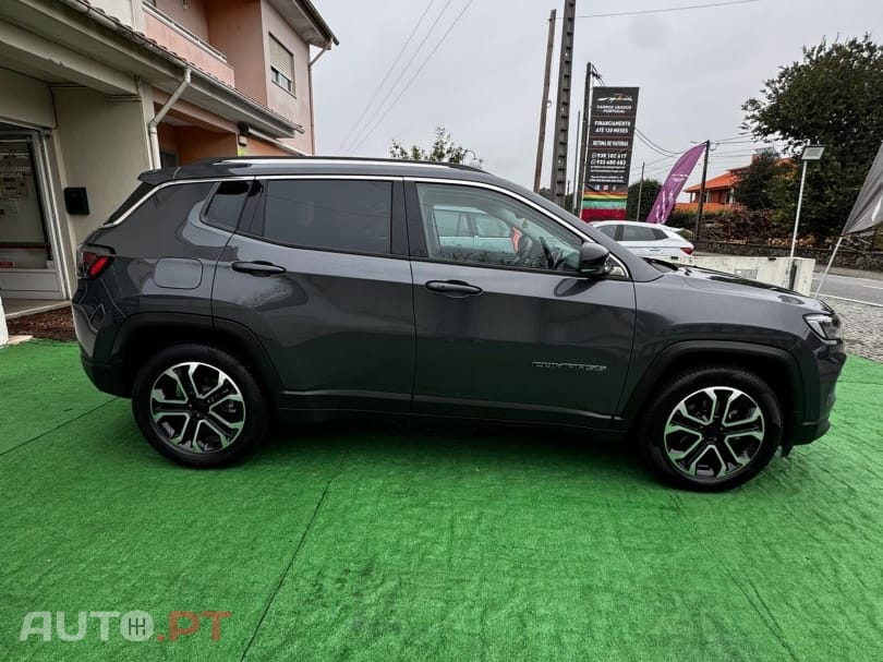 Jeep Compass 1.3 T Limited