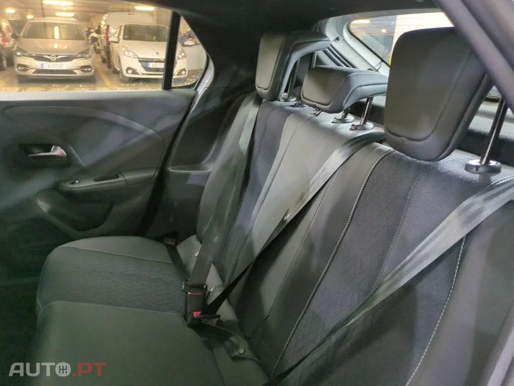 Opel Corsa-E Elegance