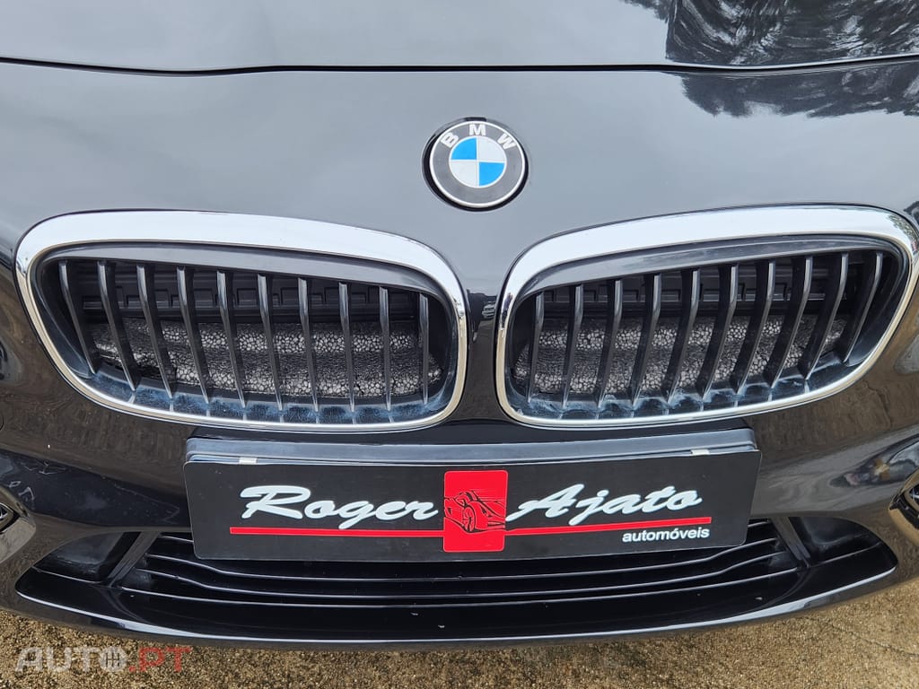 BMW 216 d 7L Line Sport