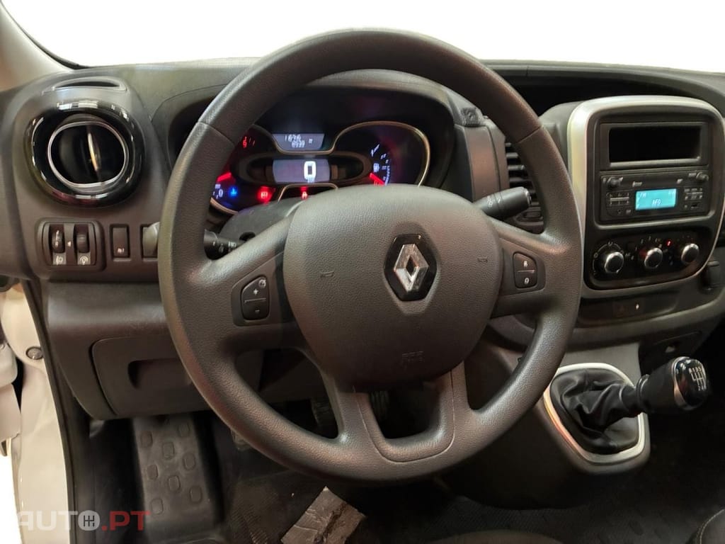 Renault Trafic 1.6 dCi L1H1 1.0T