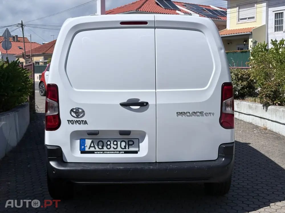 Toyota Proace Verso 1.5D L1 Comfort — fotografia 27