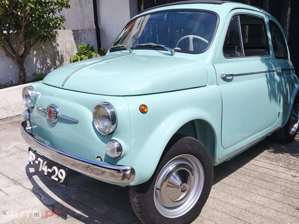 Fiat 500 Nuova D