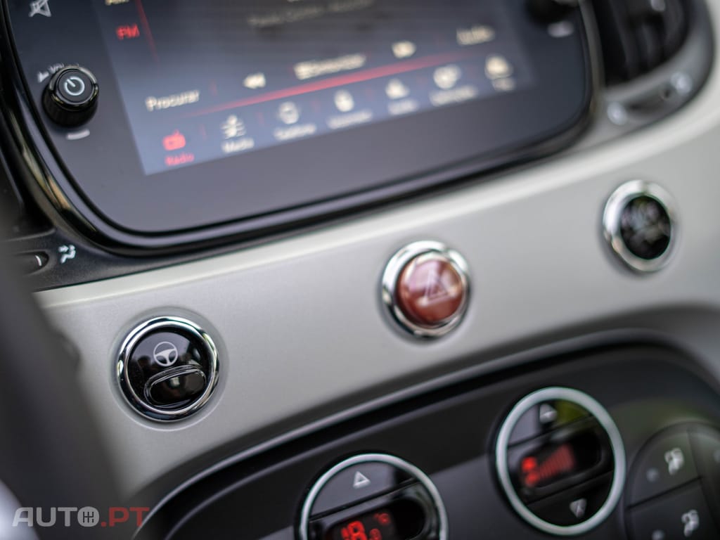 Fiat 500C 1.0 Hybrid Star