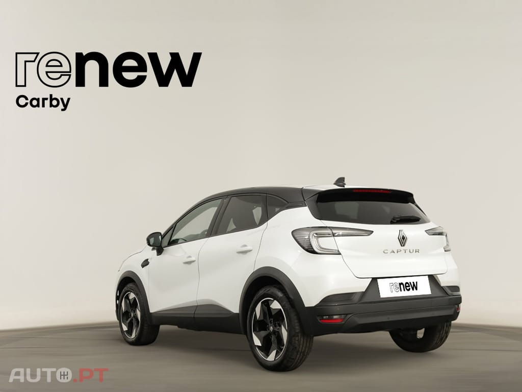 Renault Captur Captur 1.0 TCe Techno