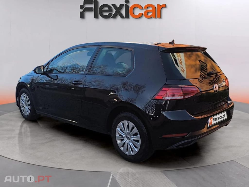 Volkswagen Golf 1.0 TSI BlueMotion DSG Trendline