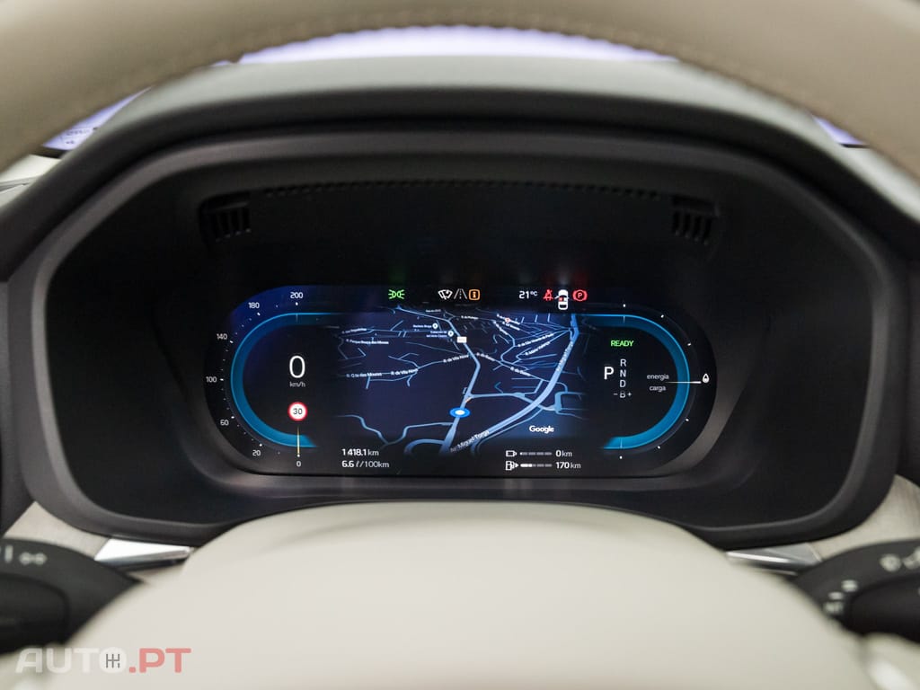 Volvo XC60 2.0 T6 PHEV Core AWD