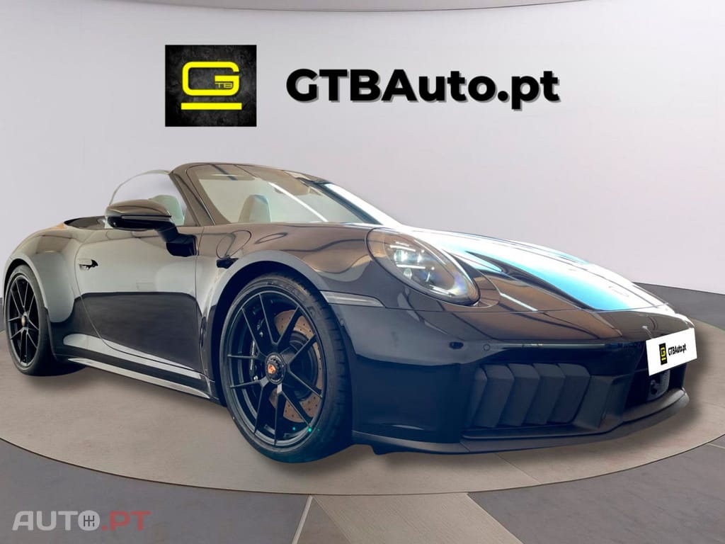 Porsche 911 S Cabriolet (992 II)