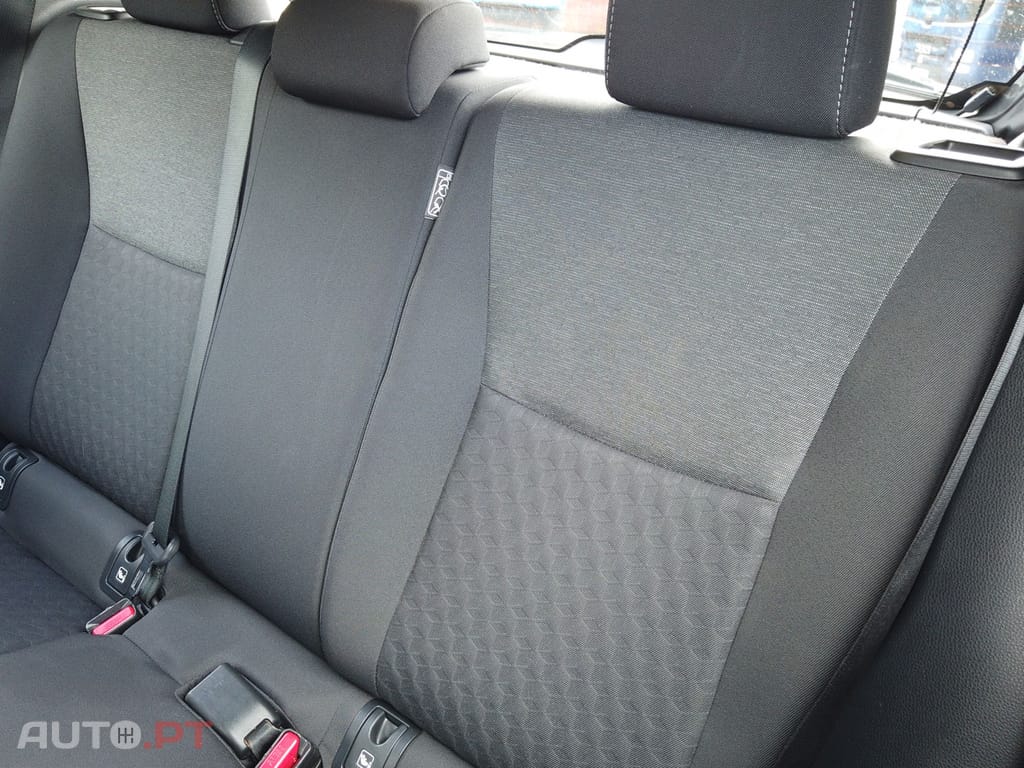 Toyota Yaris 1.0 VVT-i Confort Plus