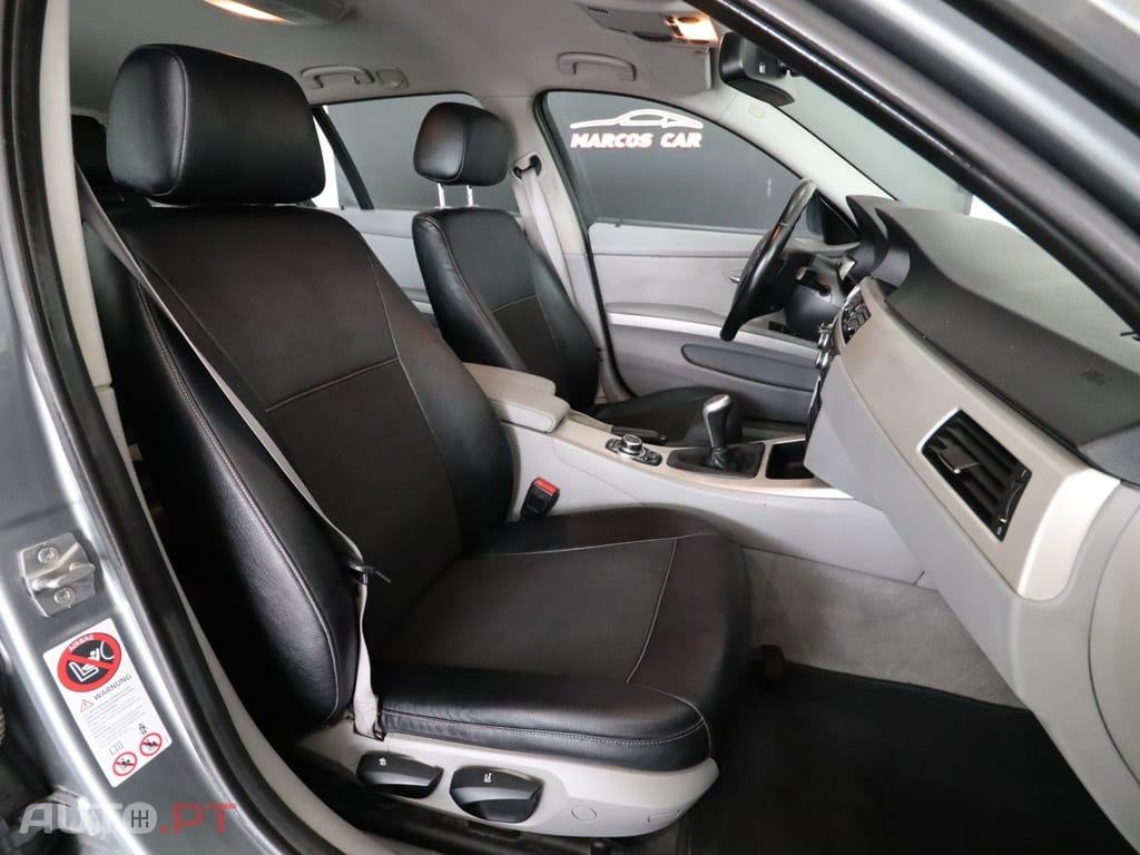 BMW 318 d Touring