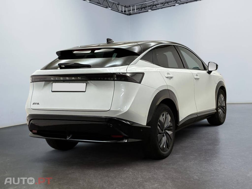 Nissan Ariya 87 kWh Evolve