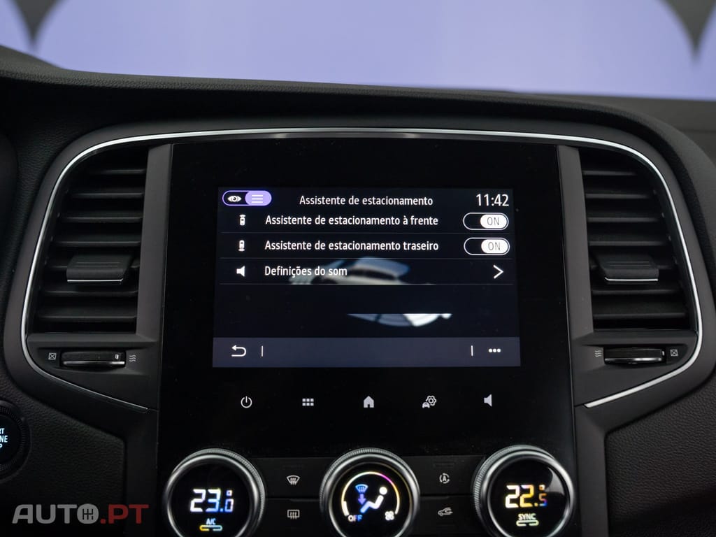 Renault Mégane Sport Tourer 1.6 E-Tech Plug-In Limited