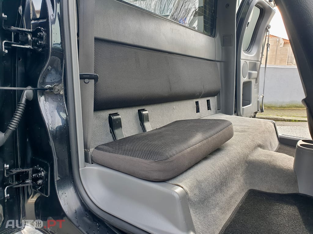 Mazda BT-50 4X4 King Cab AC 4WD