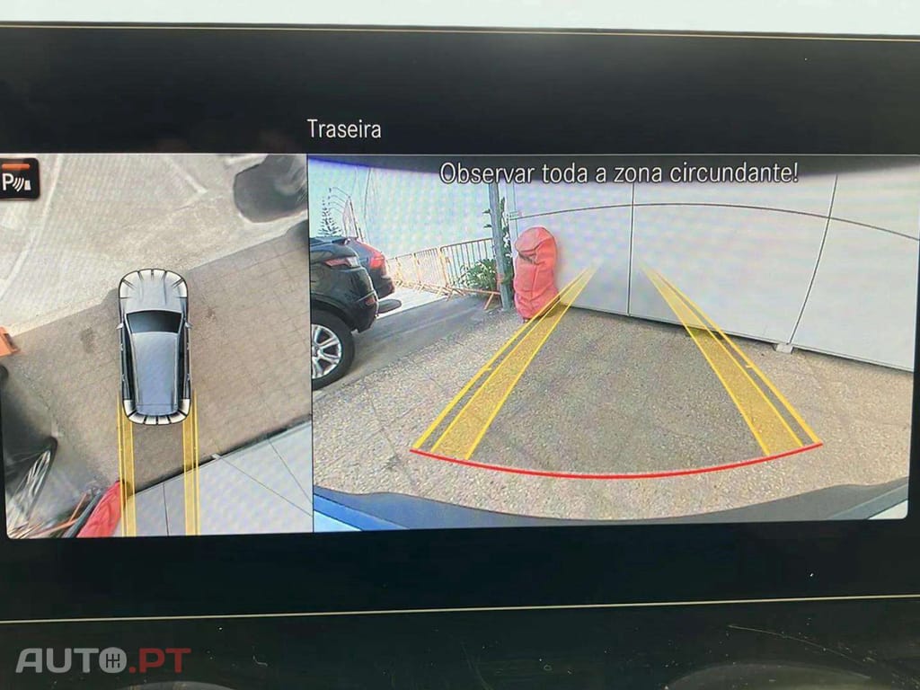 Mercedes-Benz EQB 300 4Matic Progressive