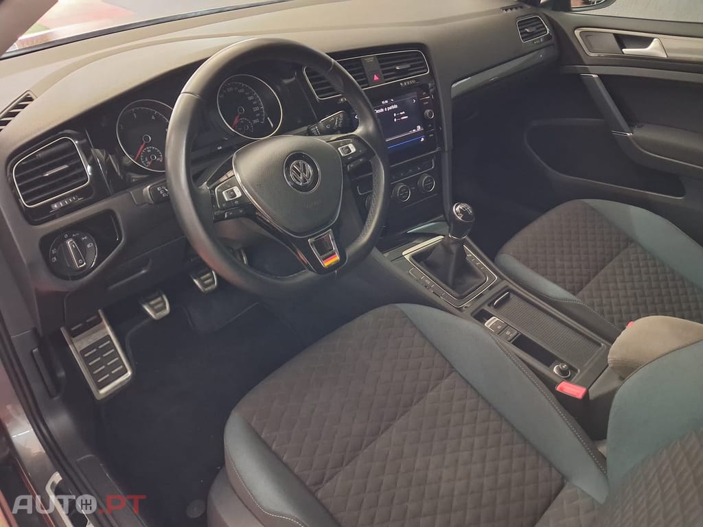 Volkswagen Golf 1.6 TDi IQ.DRIVE