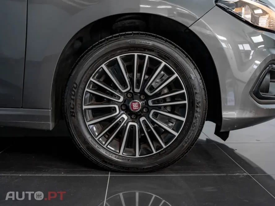 Fiat Tipo 1.3 MultiJet Life