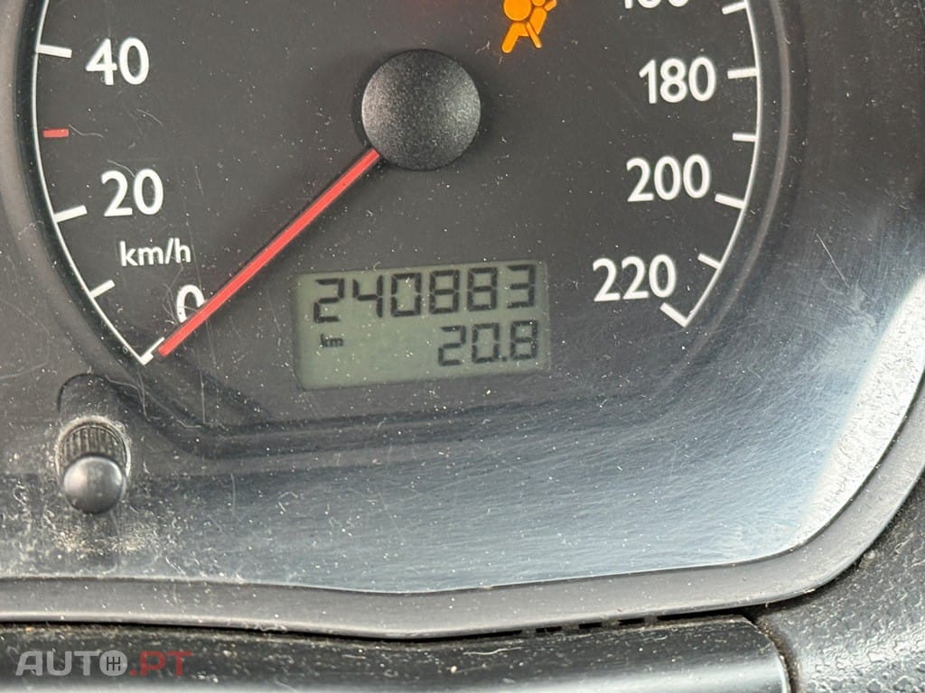 Volkswagen Polo 1.4 TDi Confortline