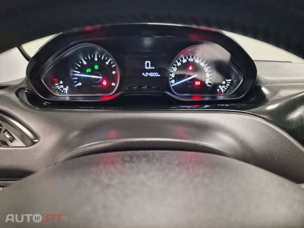 Peugeot 208 1.6 BlueHDi Active