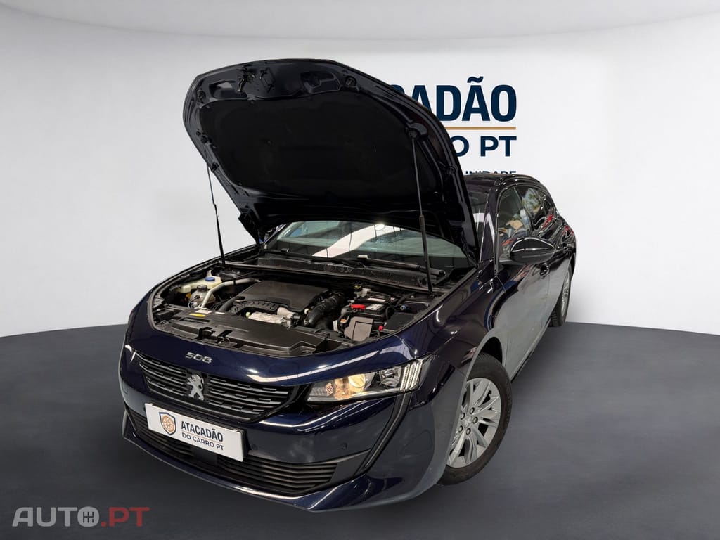 Peugeot 508 SW 1.2 EAT8 Business