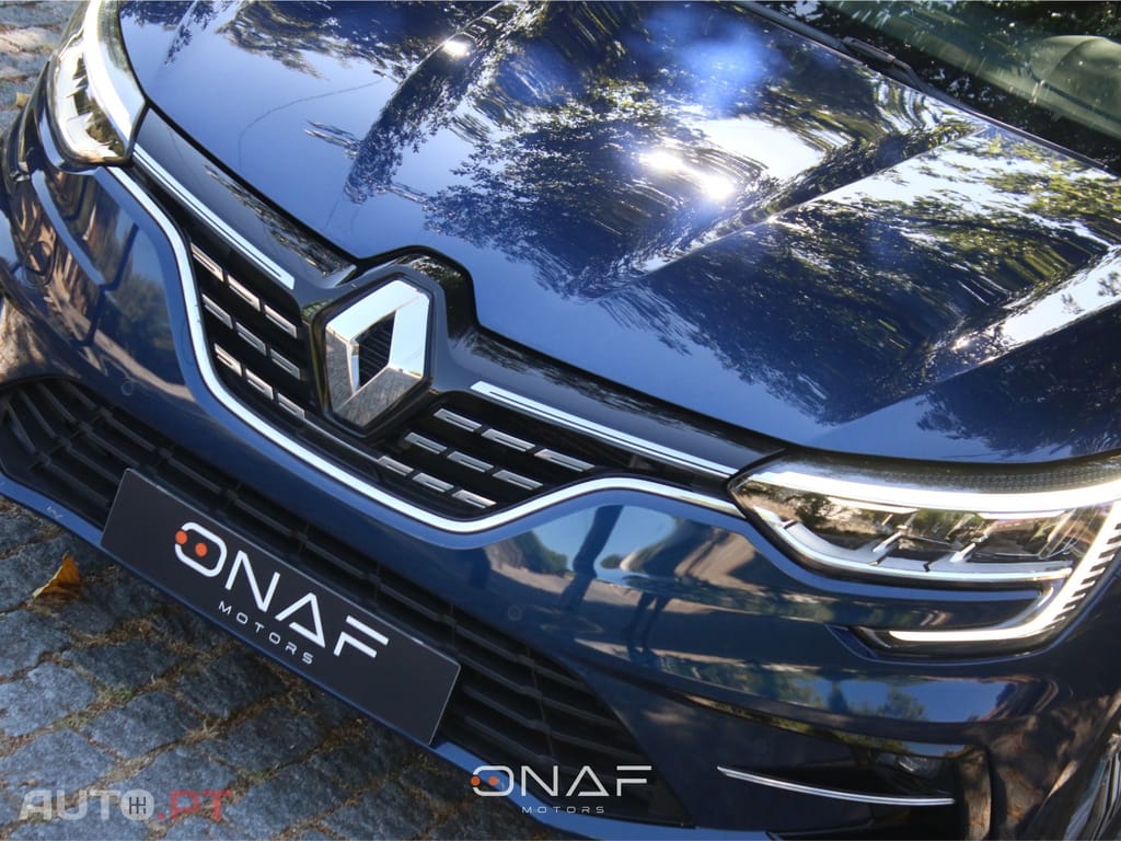 Renault Mégane Sport Tourer 1.5 Blue dCi Intens