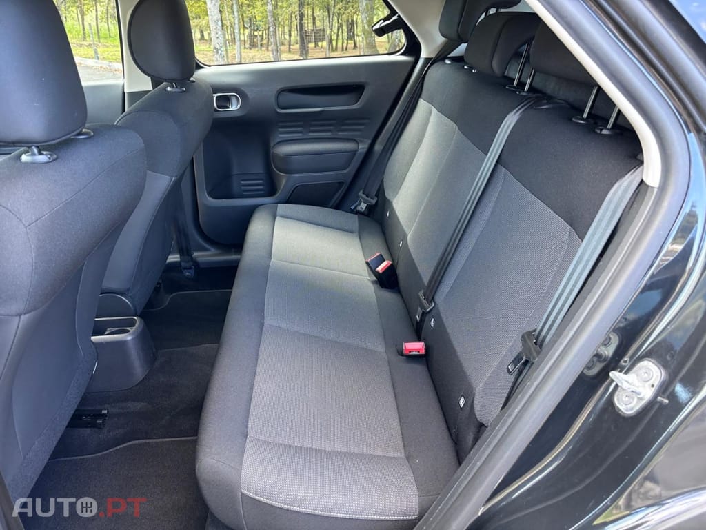Citroen C4 Cactus 1.6 BlueHDi Feel J17