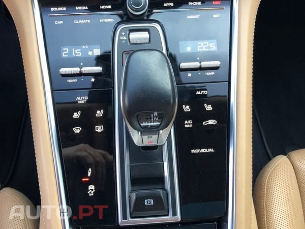 Porsche Panamera 4S E-Hybrid Executive