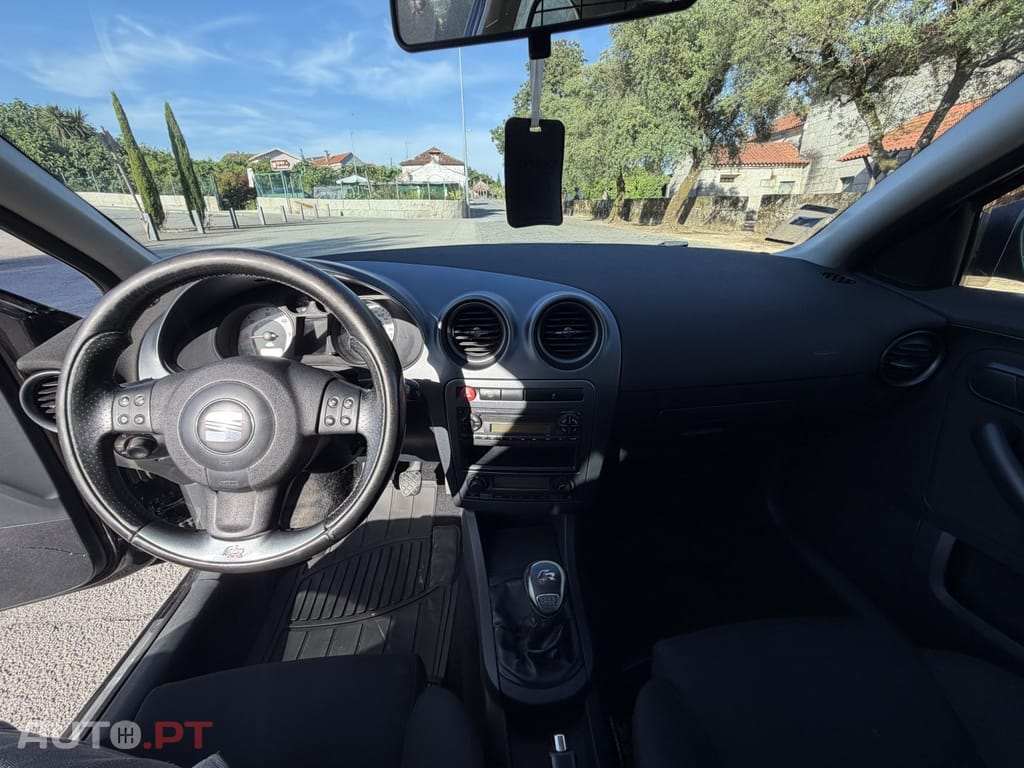 Seat Ibiza 1.9 TDi Sport