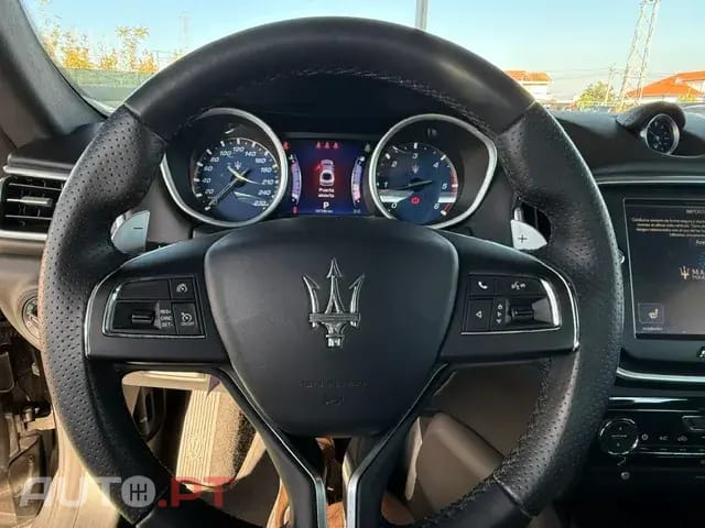 Maserati Ghibli 3.0 V6