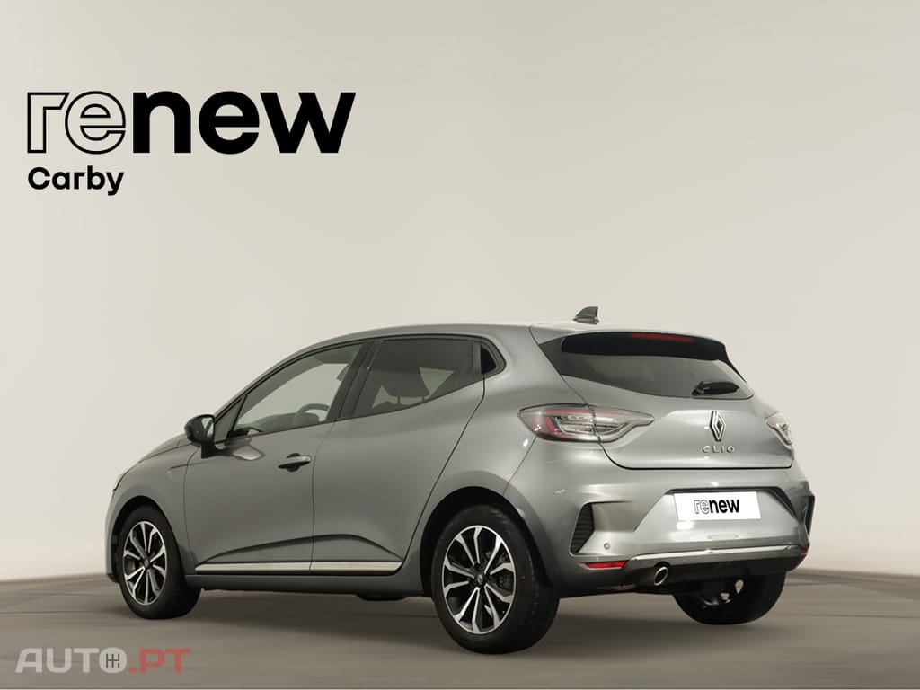 Renault Clio Clio 1.0 TCe Techno
