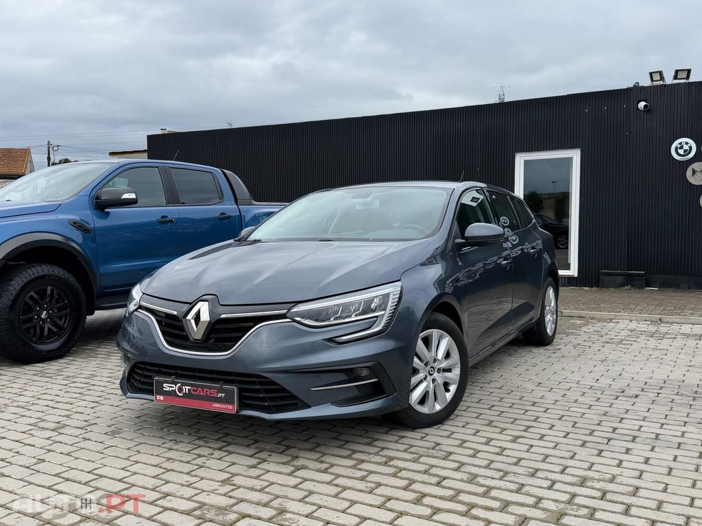 Renault Mégane Sport Tourer 1.5 Blue dCi Equilibre