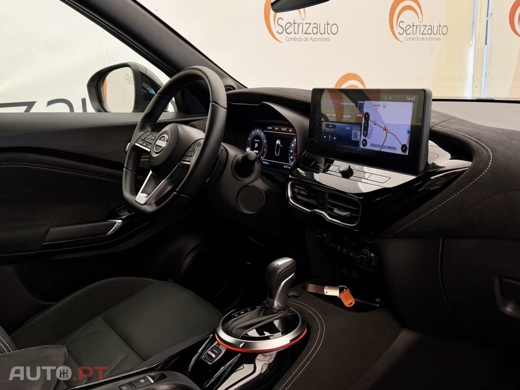 Nissan Juke 1.0 DIG-T N-Design C.Two Tone S.DCT