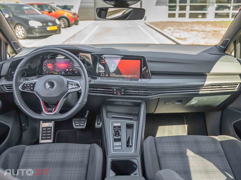 Volkswagen Golf 2.0 TSI OPF DSG GTI