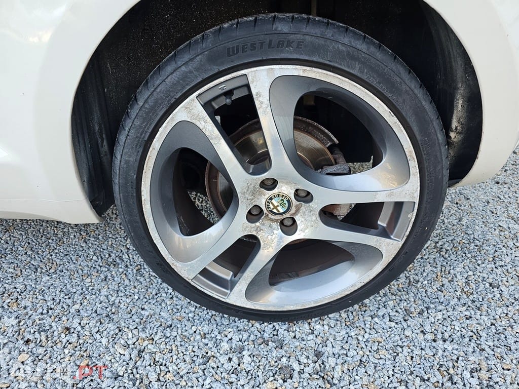 Alfa Romeo Mito 1.3 JTDM Trofeo