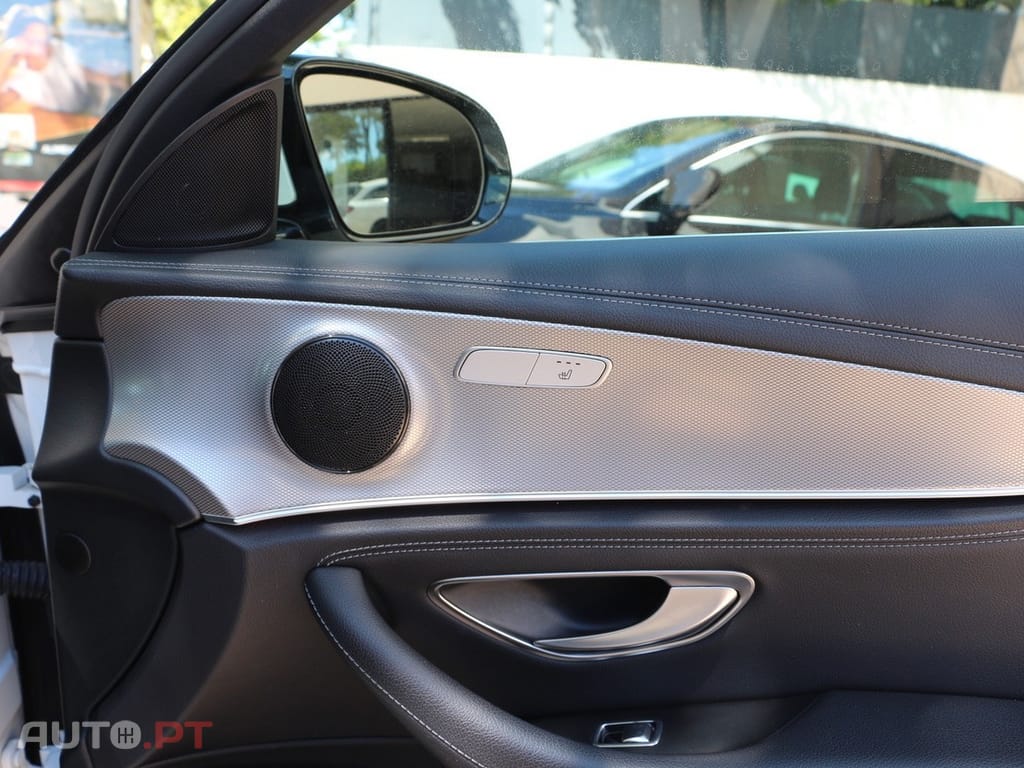Mercedes-Benz E 220 d AMG Line 7L