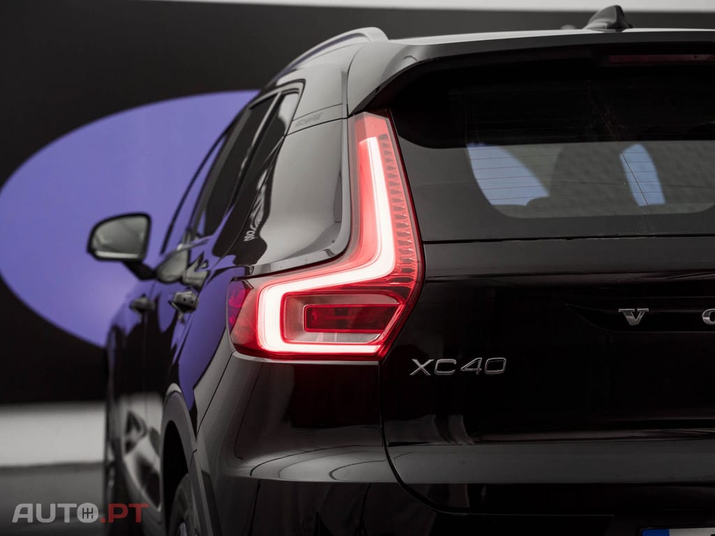 Volvo XC40 1.5 T5 PHEV Inscription Expression