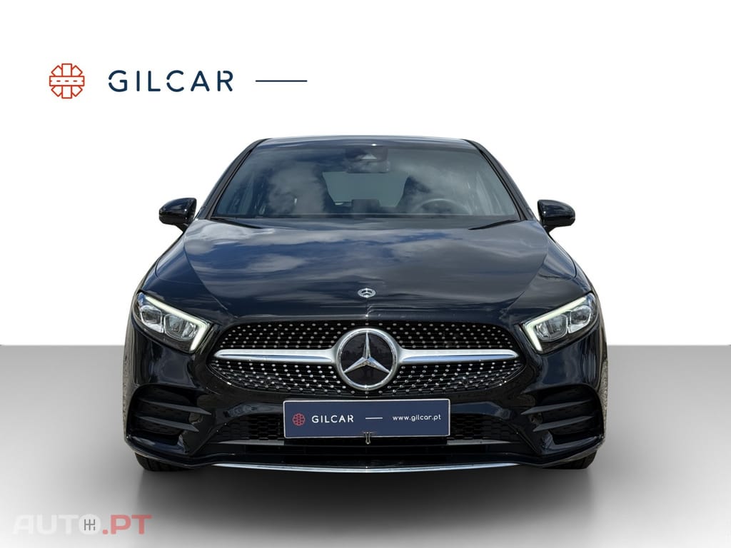 Mercedes-Benz A 250 e 8G-DCT AMG Line