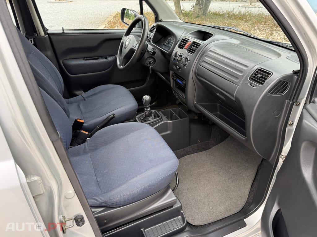 Suzuki Wagon R 1.3 DDiS GLX