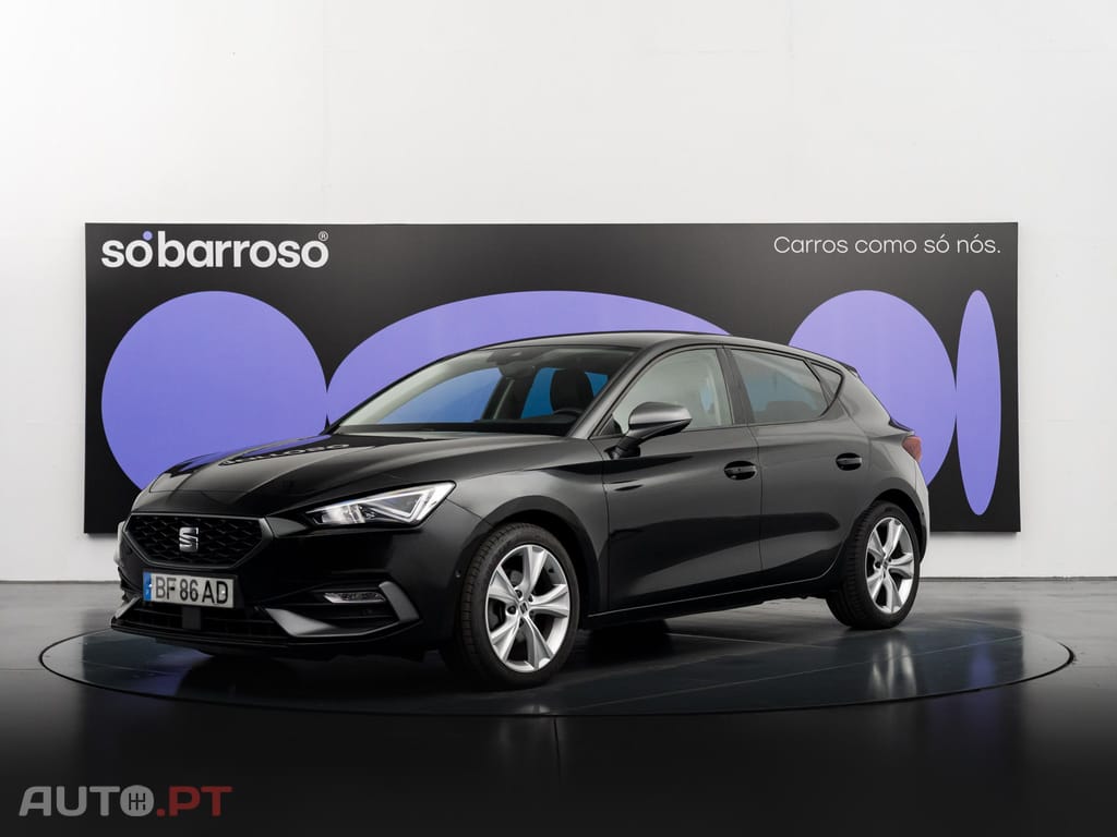 Seat Leon 1.0 TSI FR