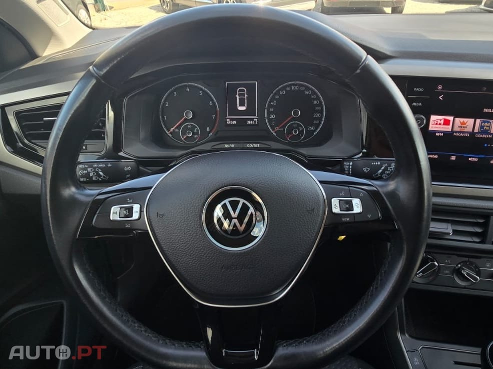 Volkswagen Polo 1.0 TSI Trendline