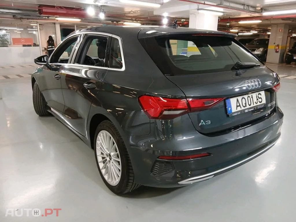Audi A3 Sportback 40 TFSIe Advanced