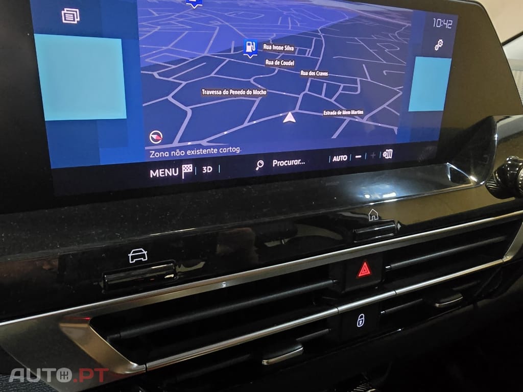 Citroen e-C4 50 kWh Feel
