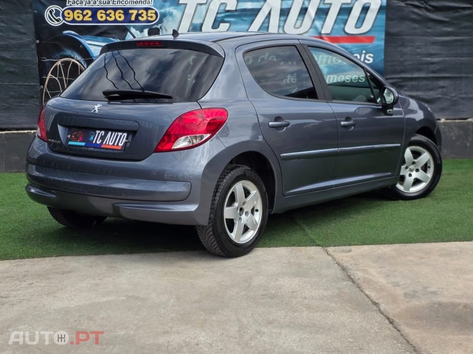 Peugeot 207 1.4 HDi Active