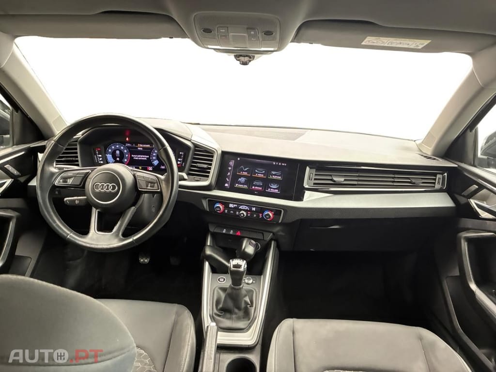 Audi A1 25 TFSI Advanced
