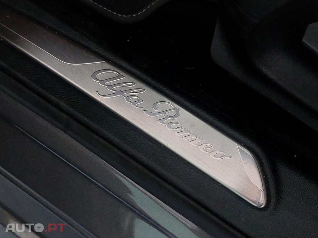 Alfa Romeo Giulia 2.2 D 