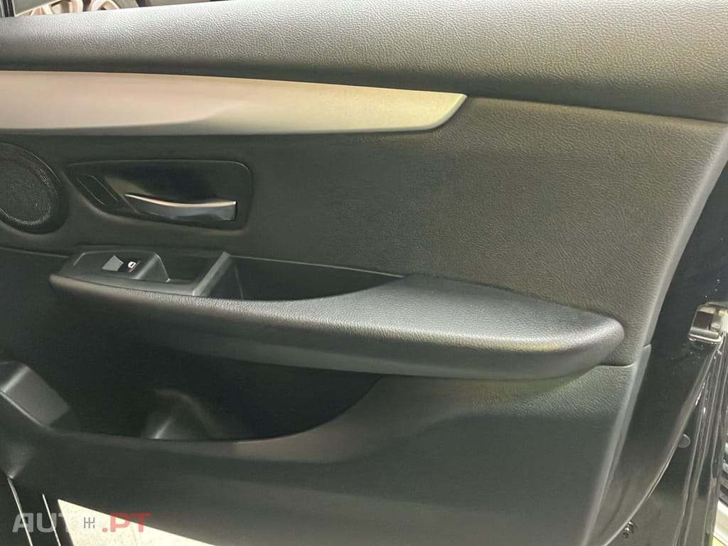 BMW 216 d Active Tourer Luxury Line