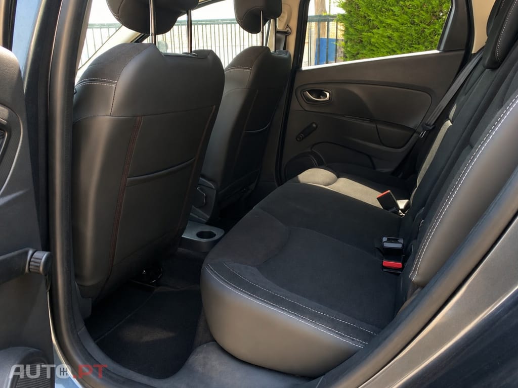 Renault Clio (Energy) TCe 75 Start & Stop LIMITED — fotografia 7