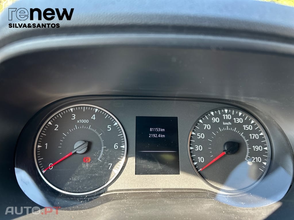 Dacia Duster Prestige Blue dCi 115 4x2